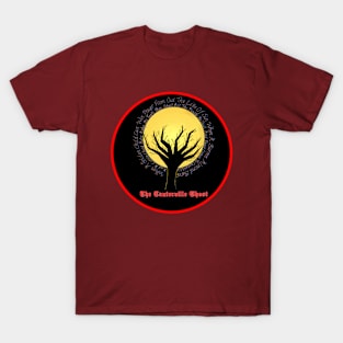 Canterville Ghost - almond tree T-Shirt